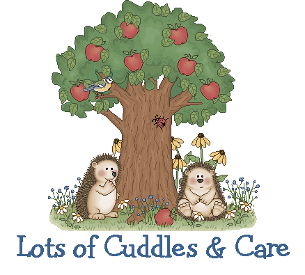 Lots of Cuddles and Care Logo